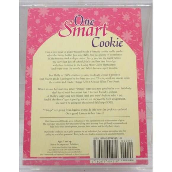 One Smart Cookie featuring Hally Our Generation by Susan Cappadonia Love - Picture 2 of 3